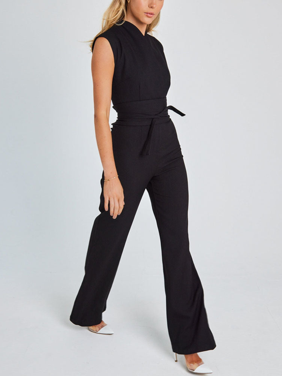 Rosea Linen Jumpsuit