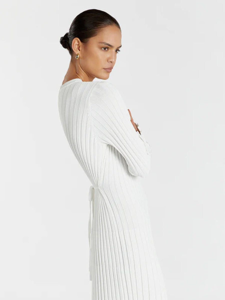 Rosea Ribbed Dress