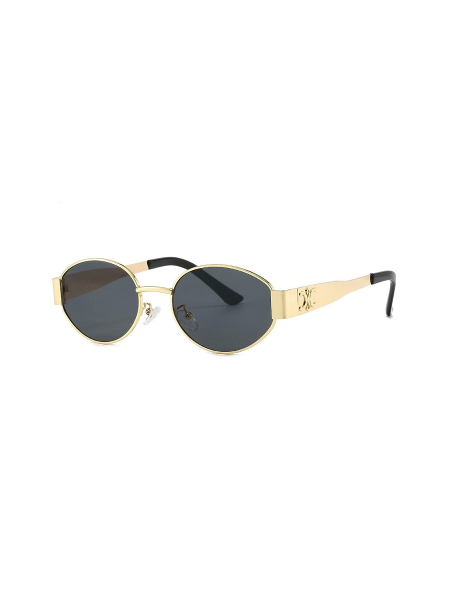 Rosea Oval Sunglasses