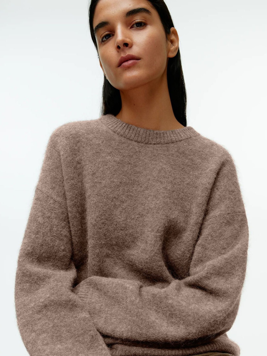 Rosea Knitted Sweater