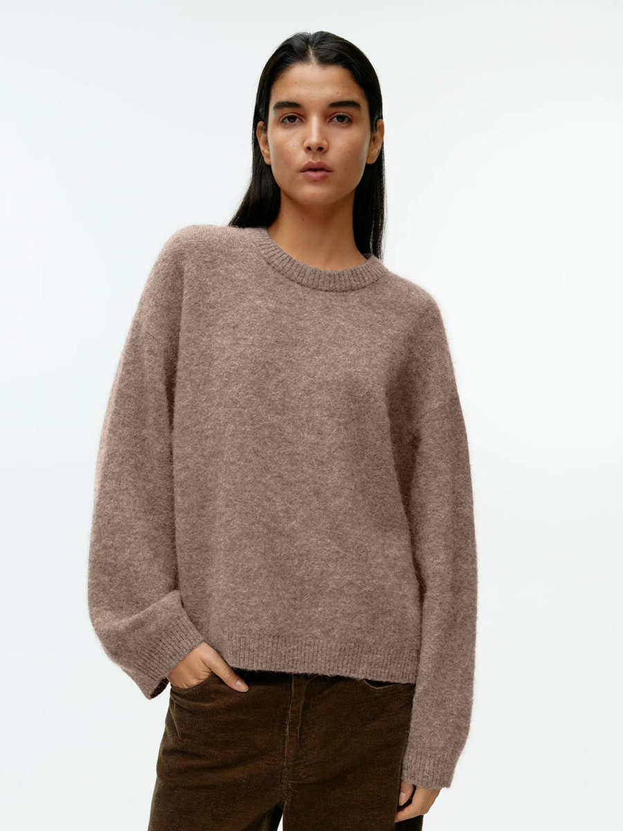 Rosea Knitted Sweater