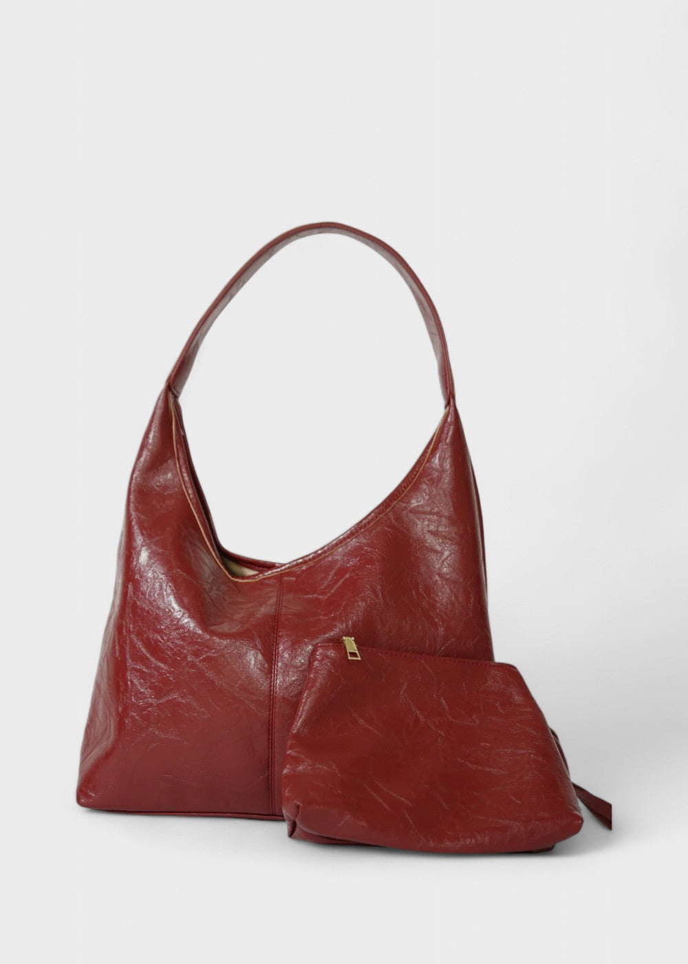 Rosea Vintage Tote Bag + FREE CLUTCH