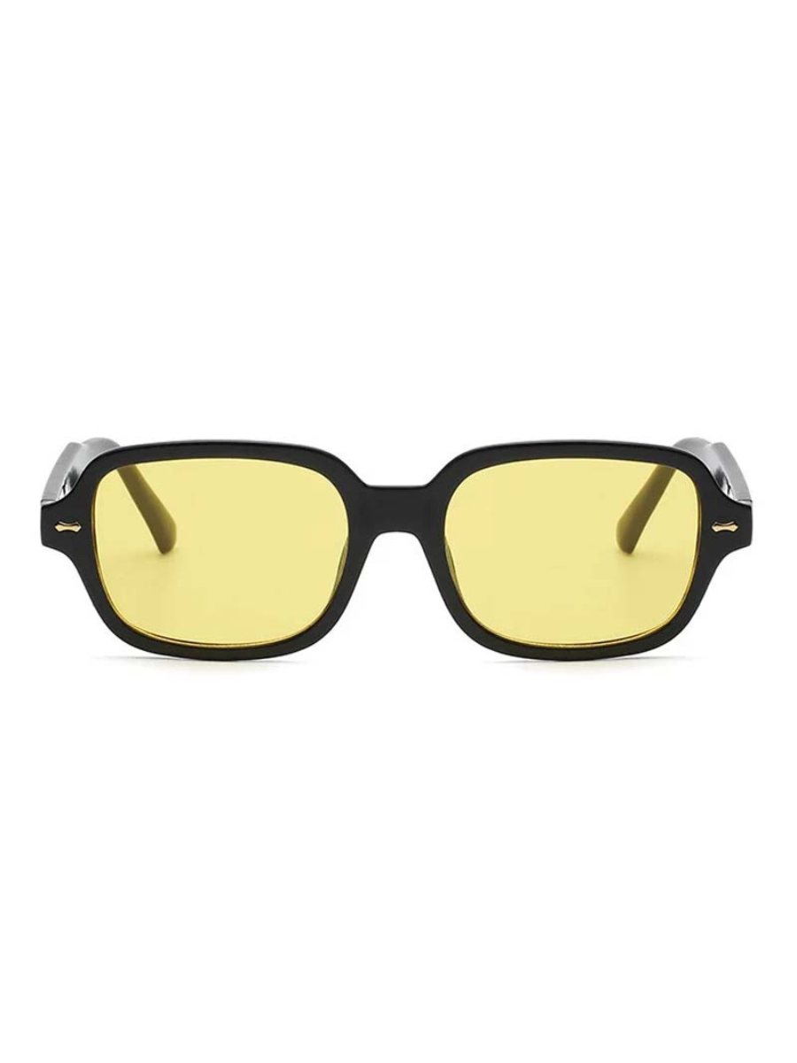 Rosea Retro Square Sunglasses