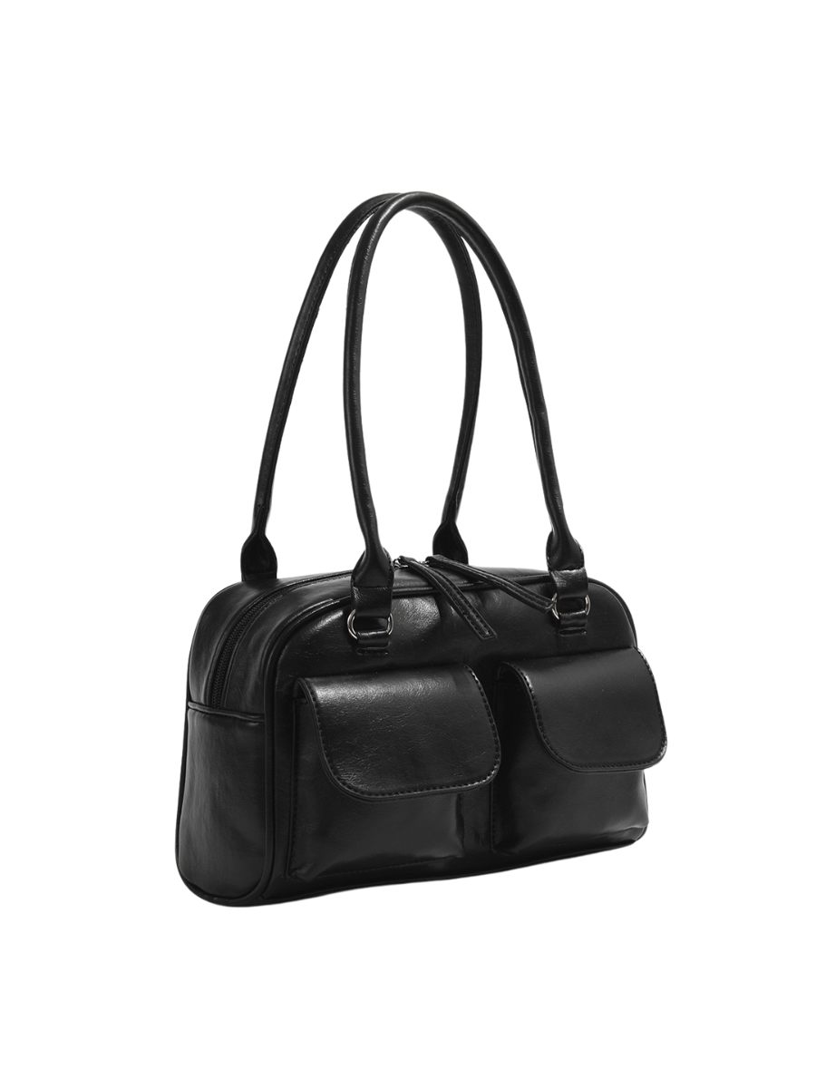 Rosea Two-Pocket Bag