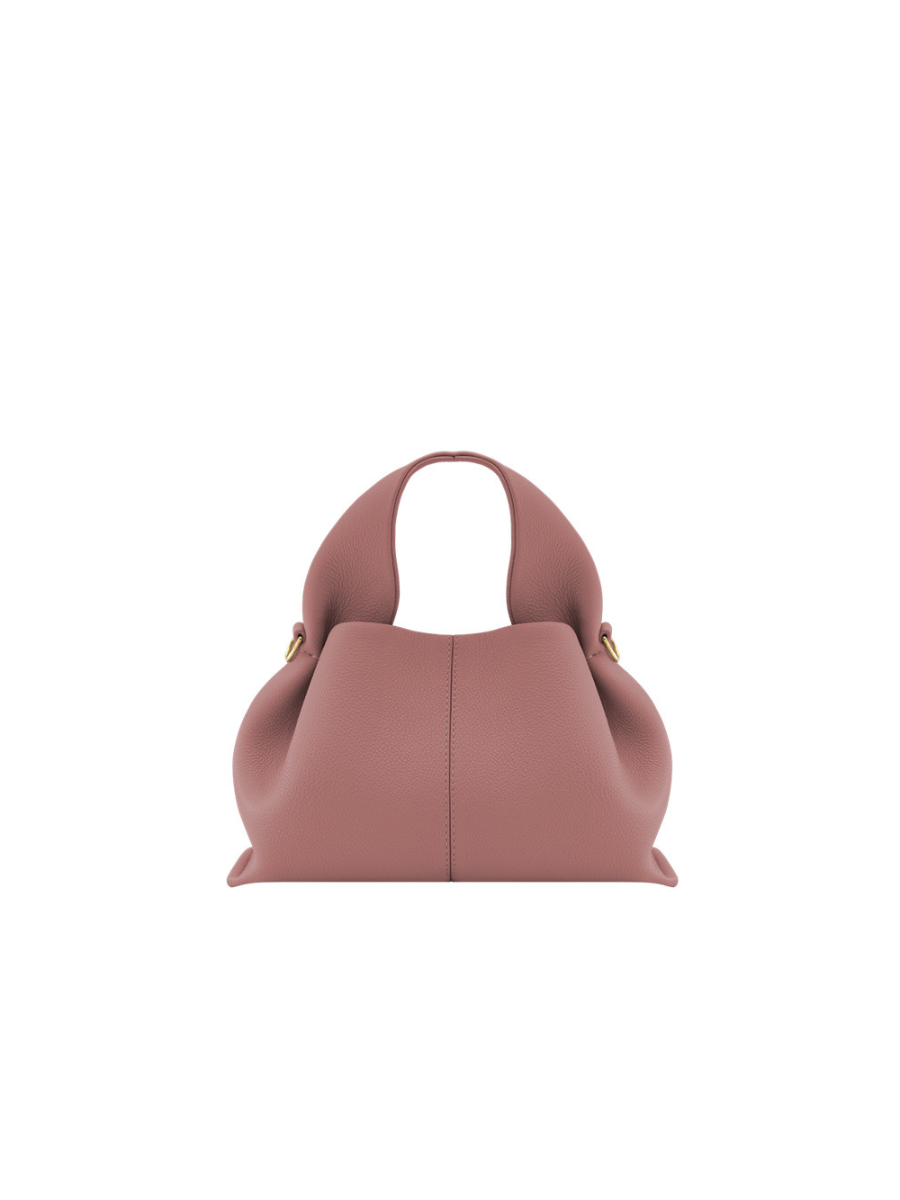 Rosea Small Crossbody Bag in Leather