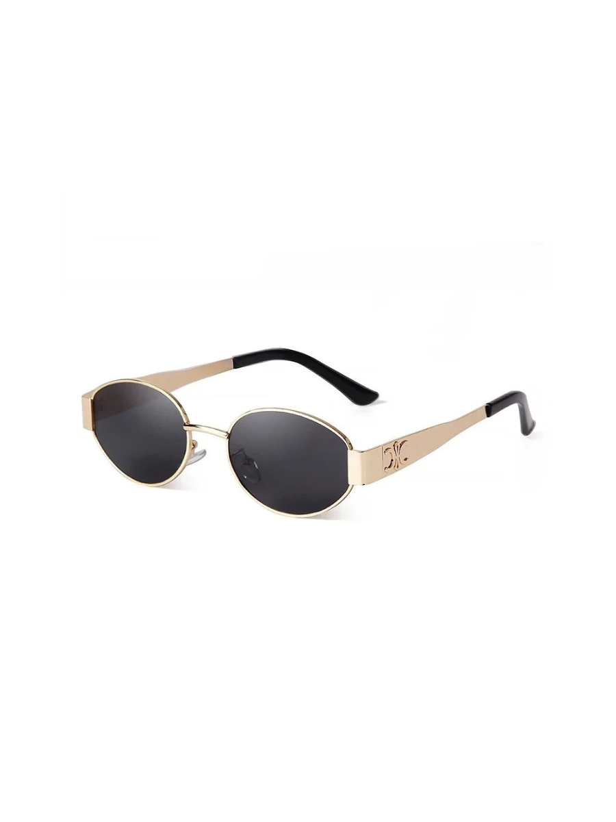 Rosea Oval Sunglasses