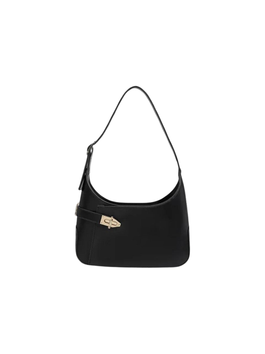 Rosea Classic Shoulder Bag