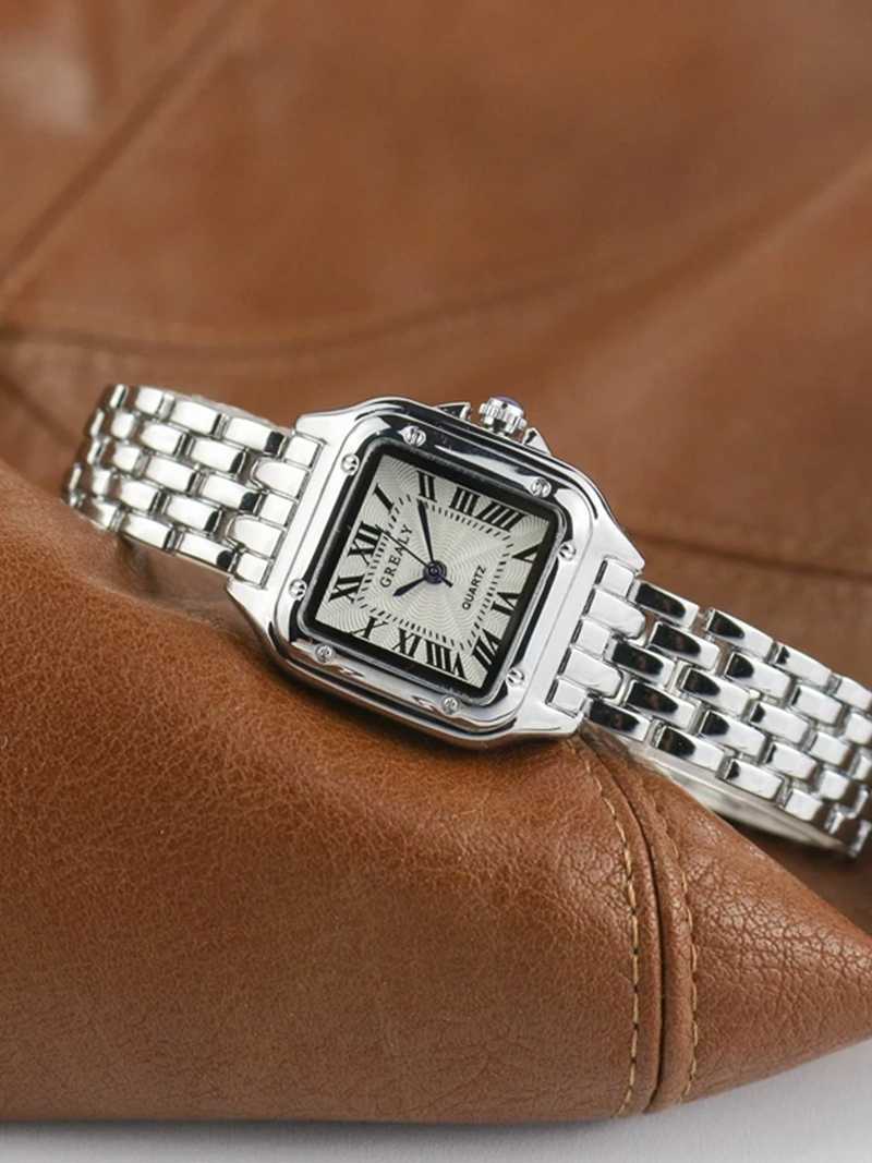 Rosea Square Vintage Watch