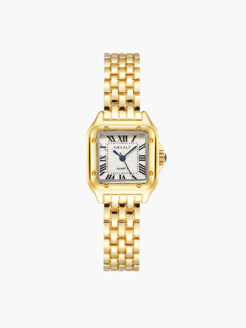 Rosea Square Vintage Watch