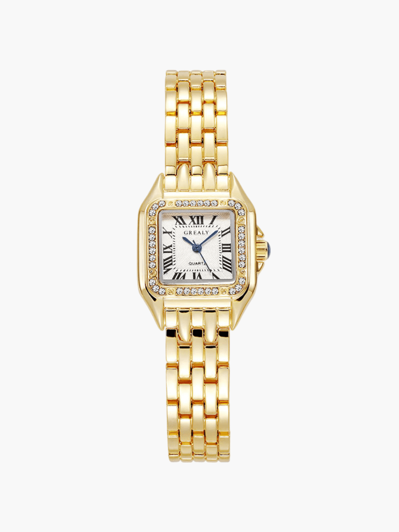 Rosea Square Vintage Watch