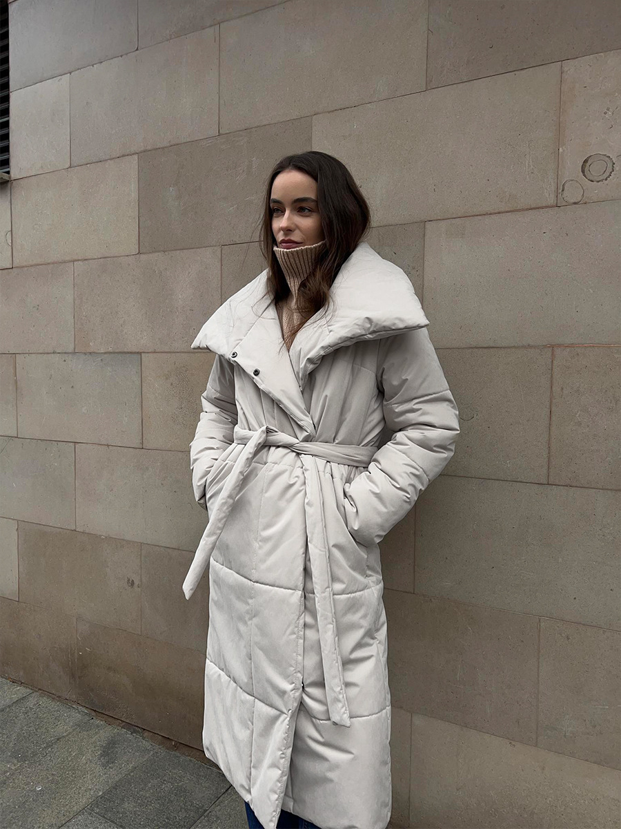 Rosea Puffer Parka Jacket