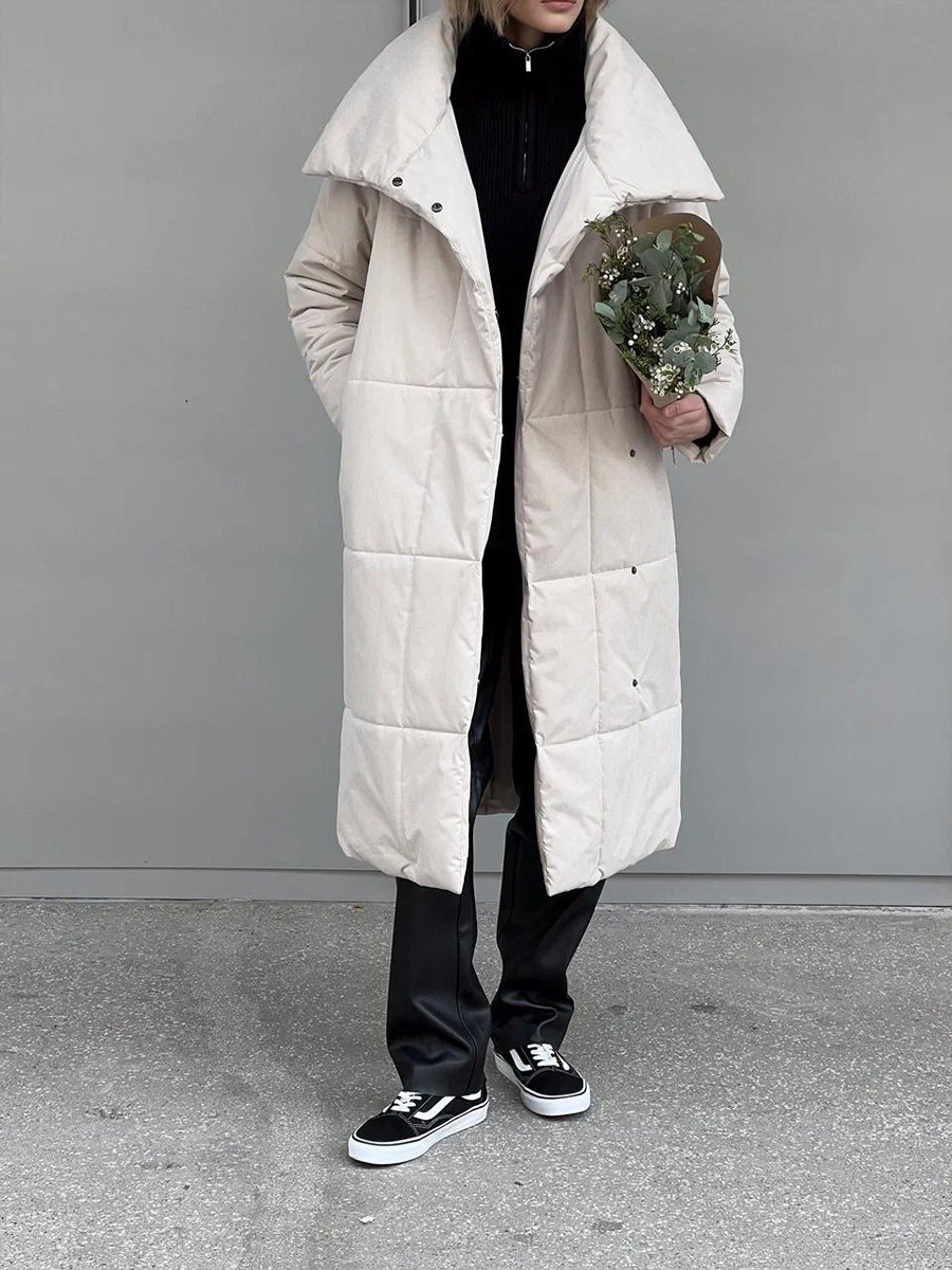 Rosea Puffer Parka Jacket