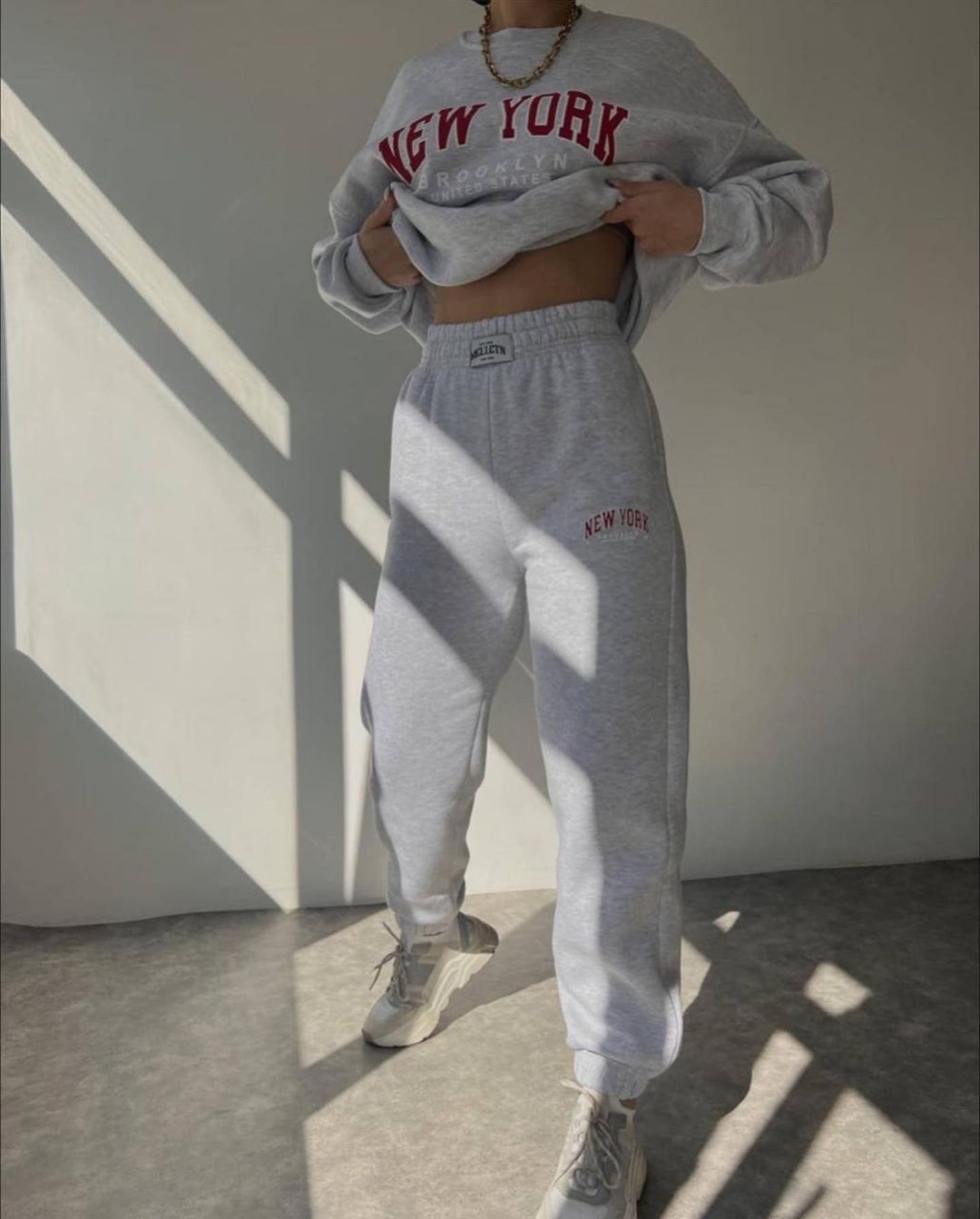 Rosea Cozy Jogger Set