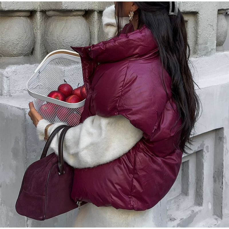 Rosea Burgundy Bodywarmer