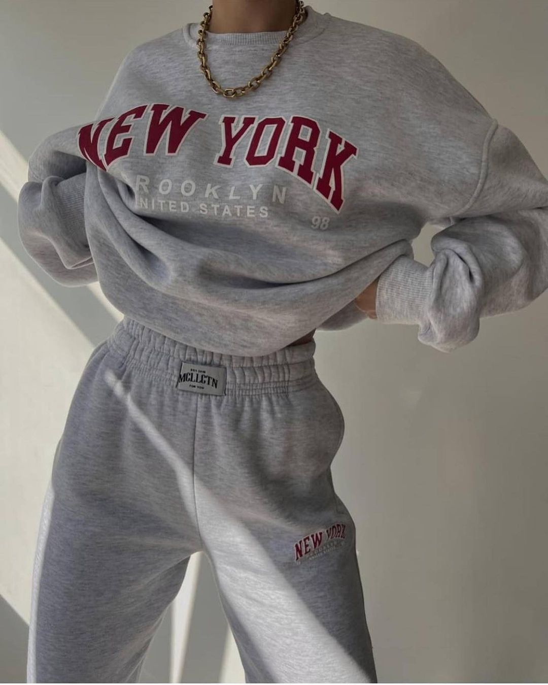 Rosea Cozy Jogger Set