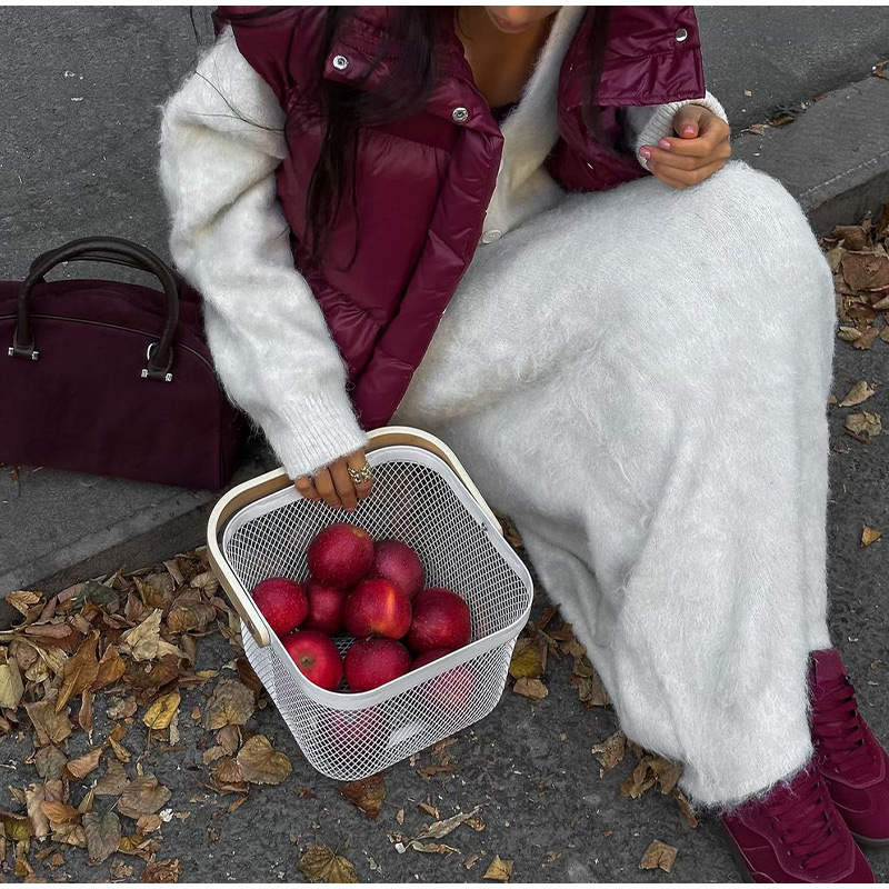 Rosea Burgundy Bodywarmer