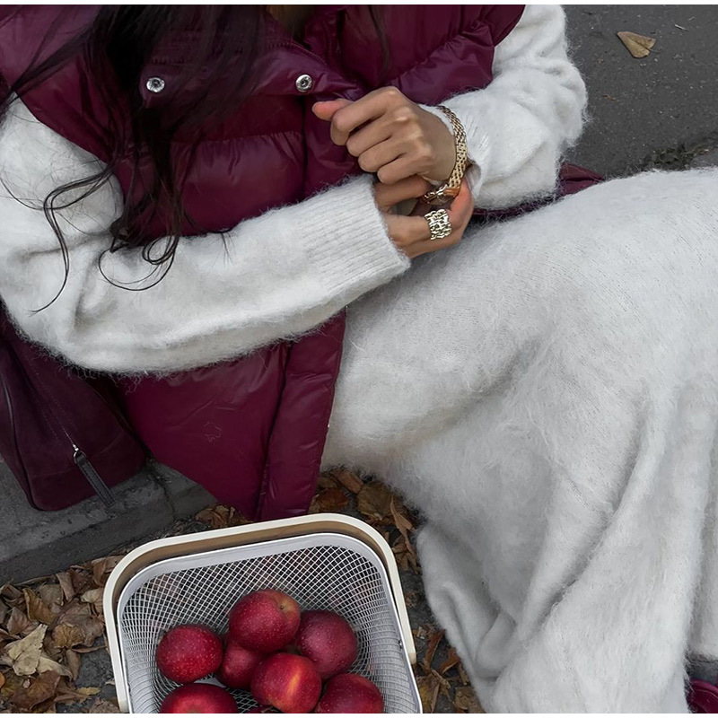 Rosea Burgundy Bodywarmer