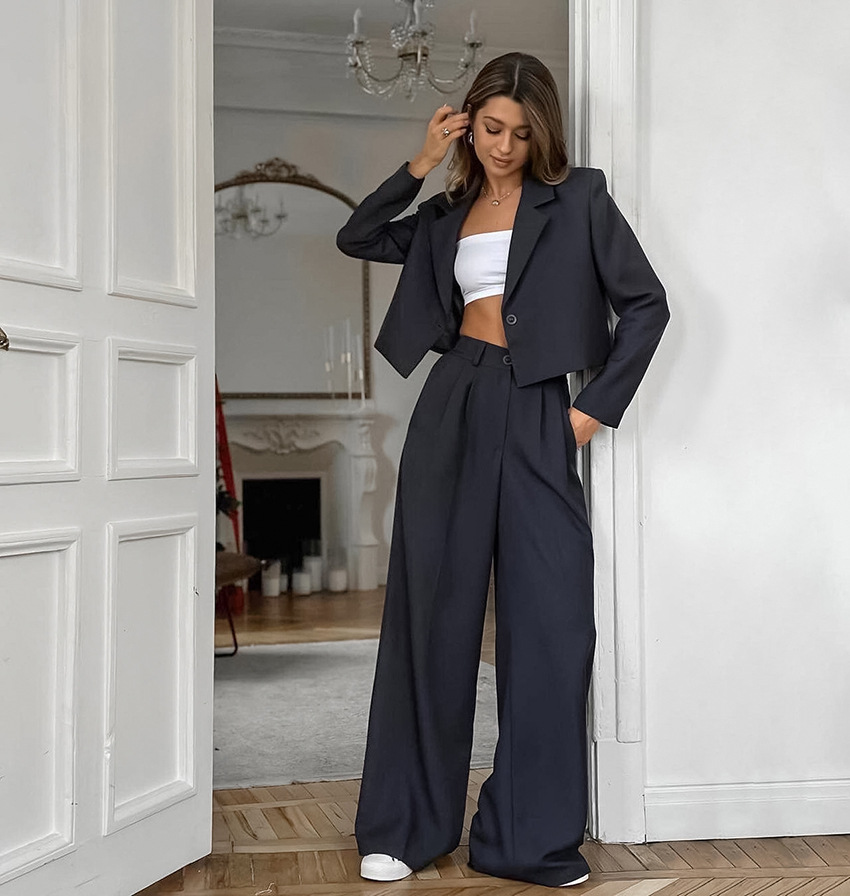 Rosea Casual Two-piece Set