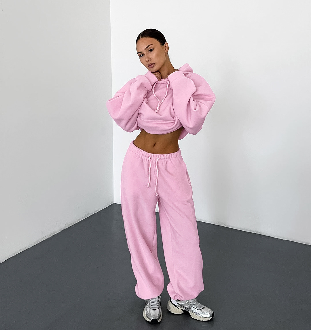 Rosea Lounge Jogger Set