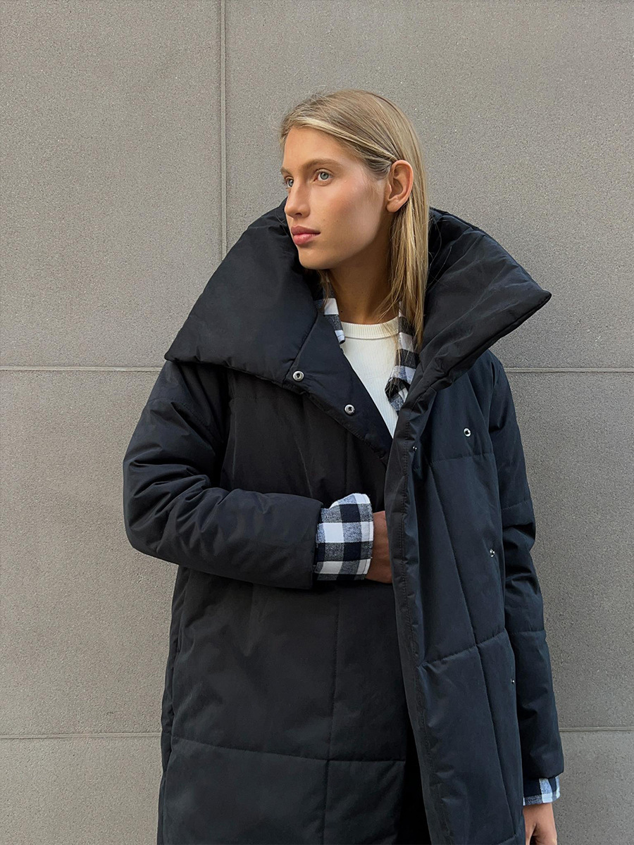 Rosea Puffer Parka Jacket