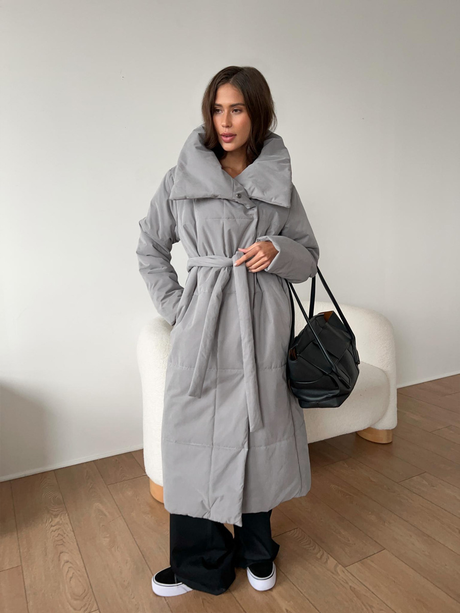 Rosea Puffer Parka Jacket