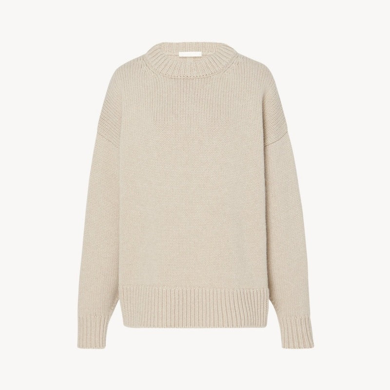 Rosea Elegant Knitted Sweater