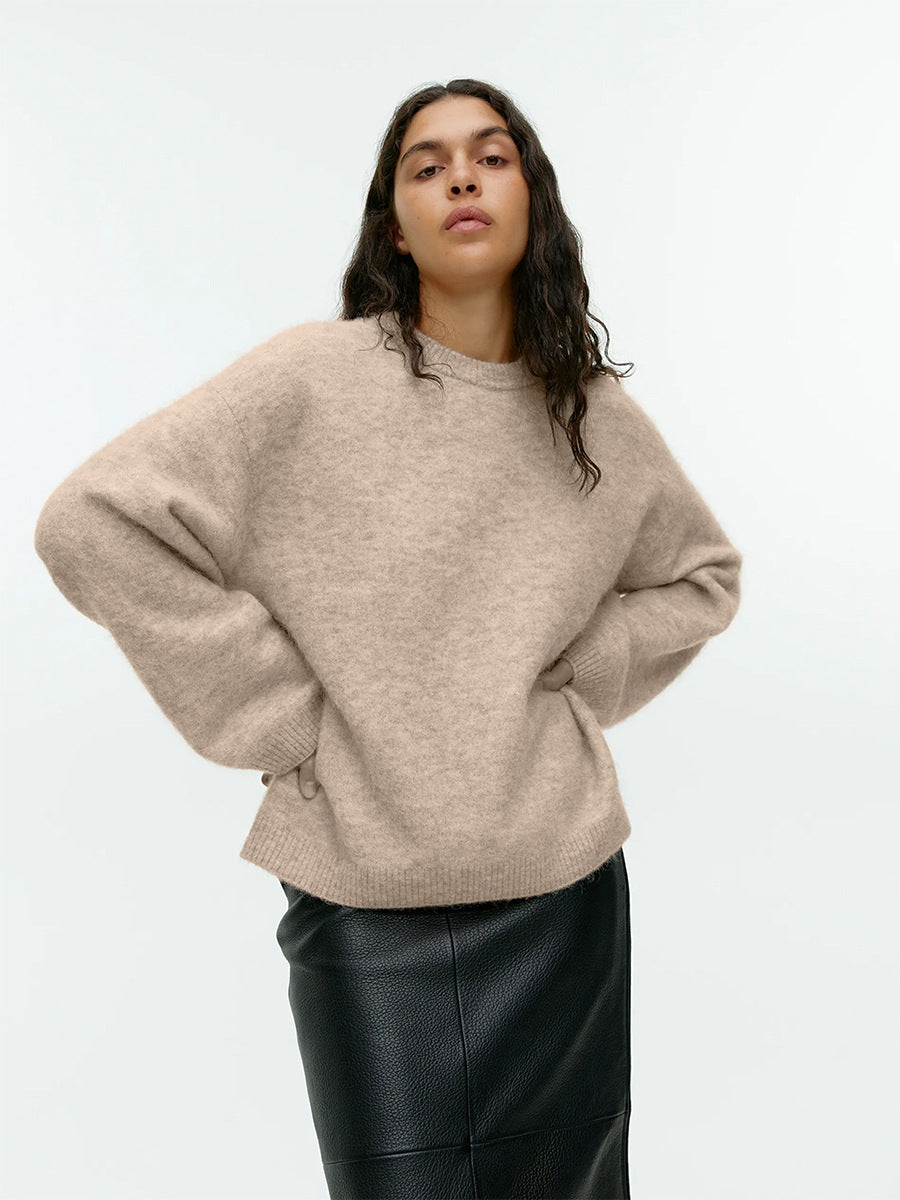 Rosea Knitted Sweater