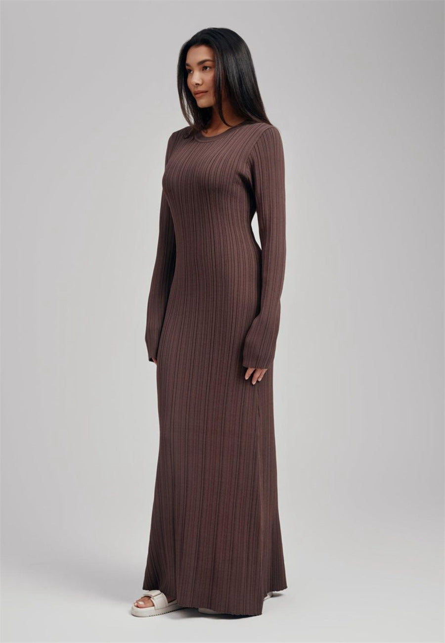 Rosea Ribbed Dress