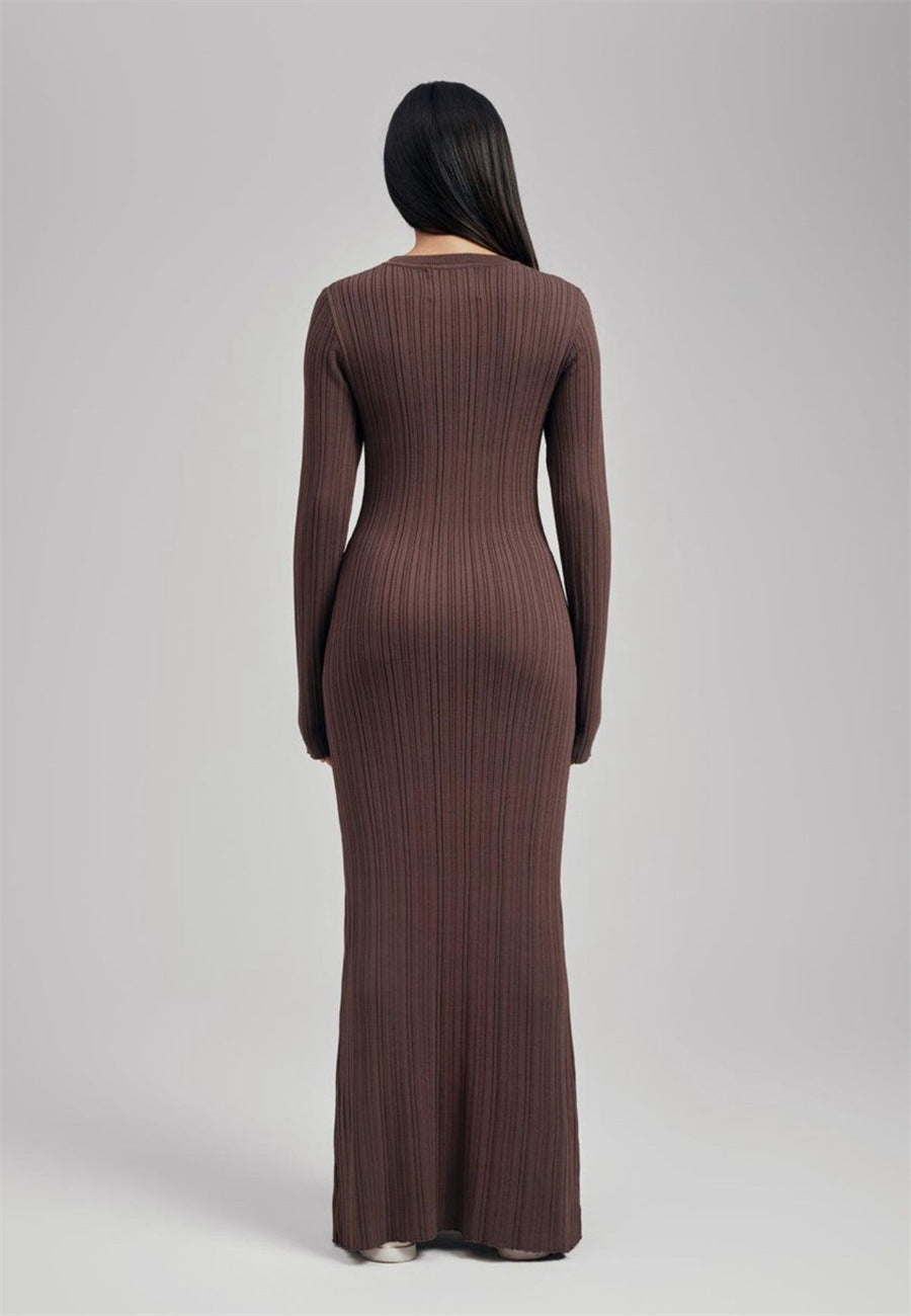 Rosea Ribbed Dress