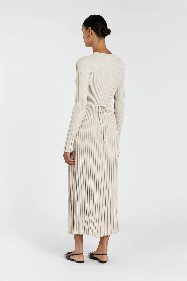 Rosea Ribbed Dress