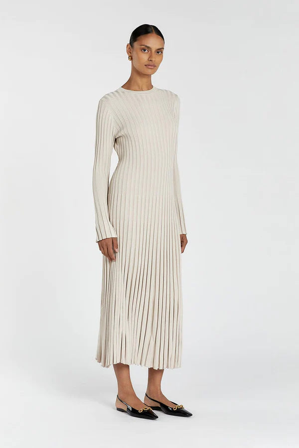 Rosea Ribbed Dress