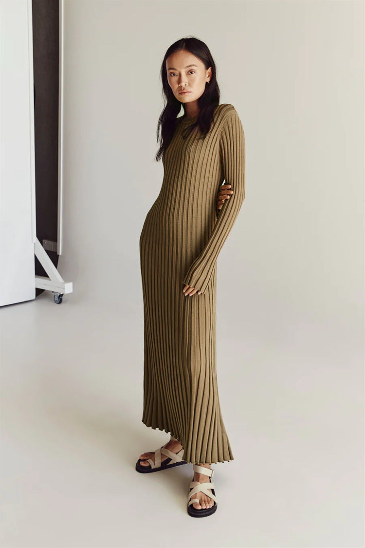 Rosea Ribbed Dress