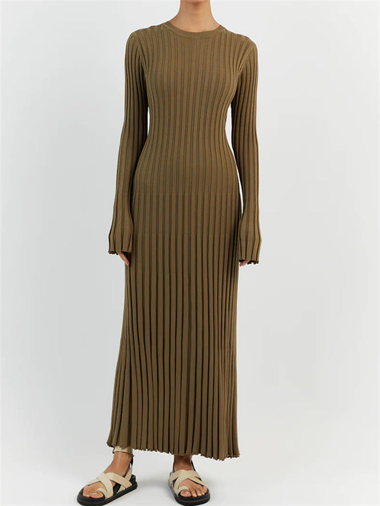 Rosea Ribbed Dress