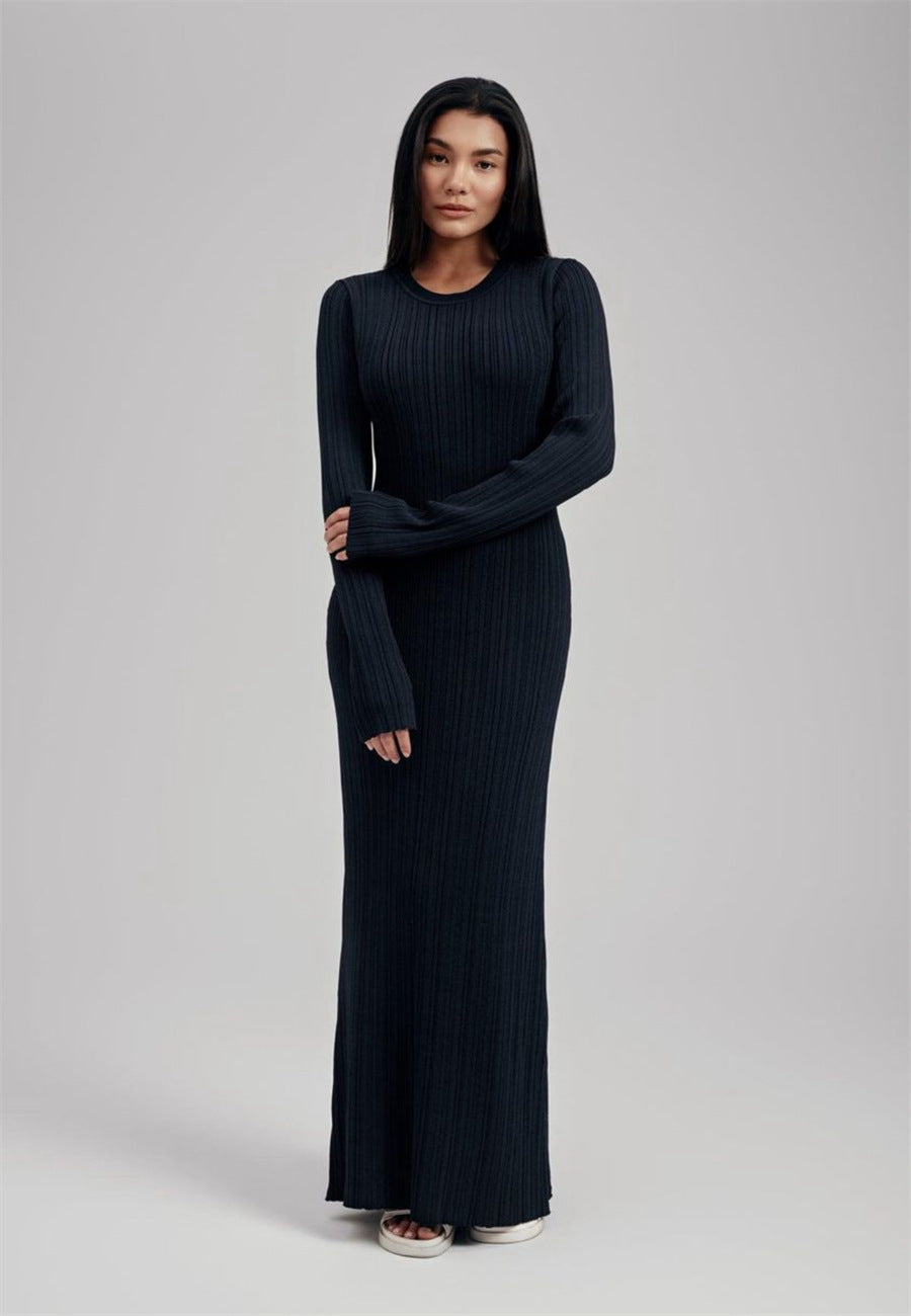 Rosea Ribbed Dress