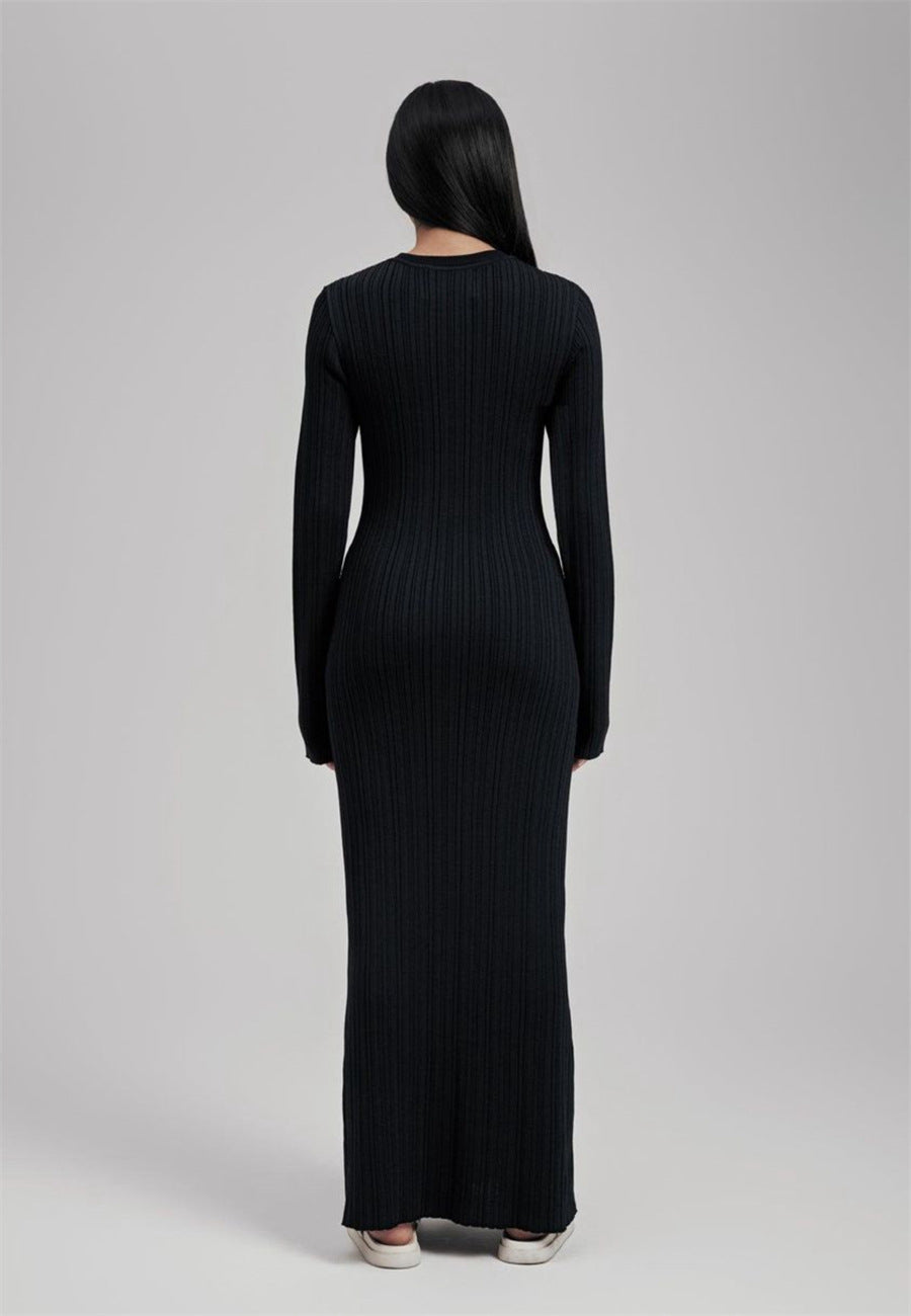 Rosea Ribbed Dress