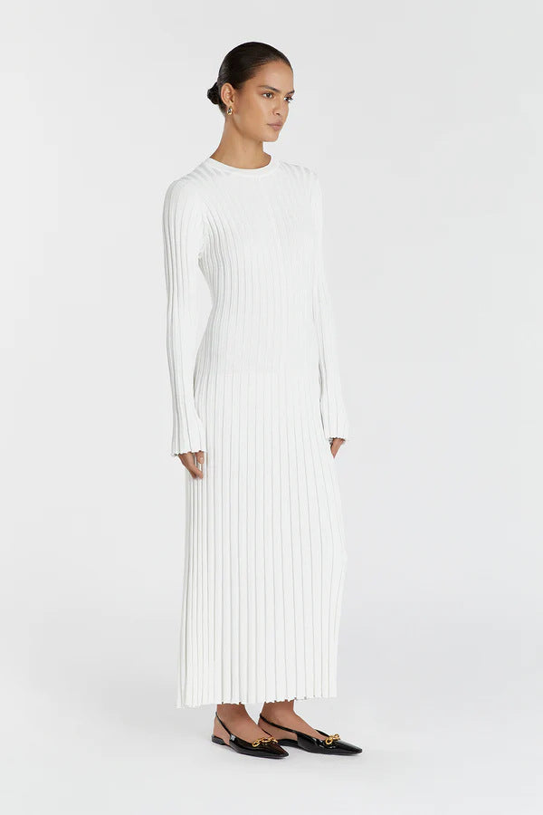 Rosea Ribbed Dress