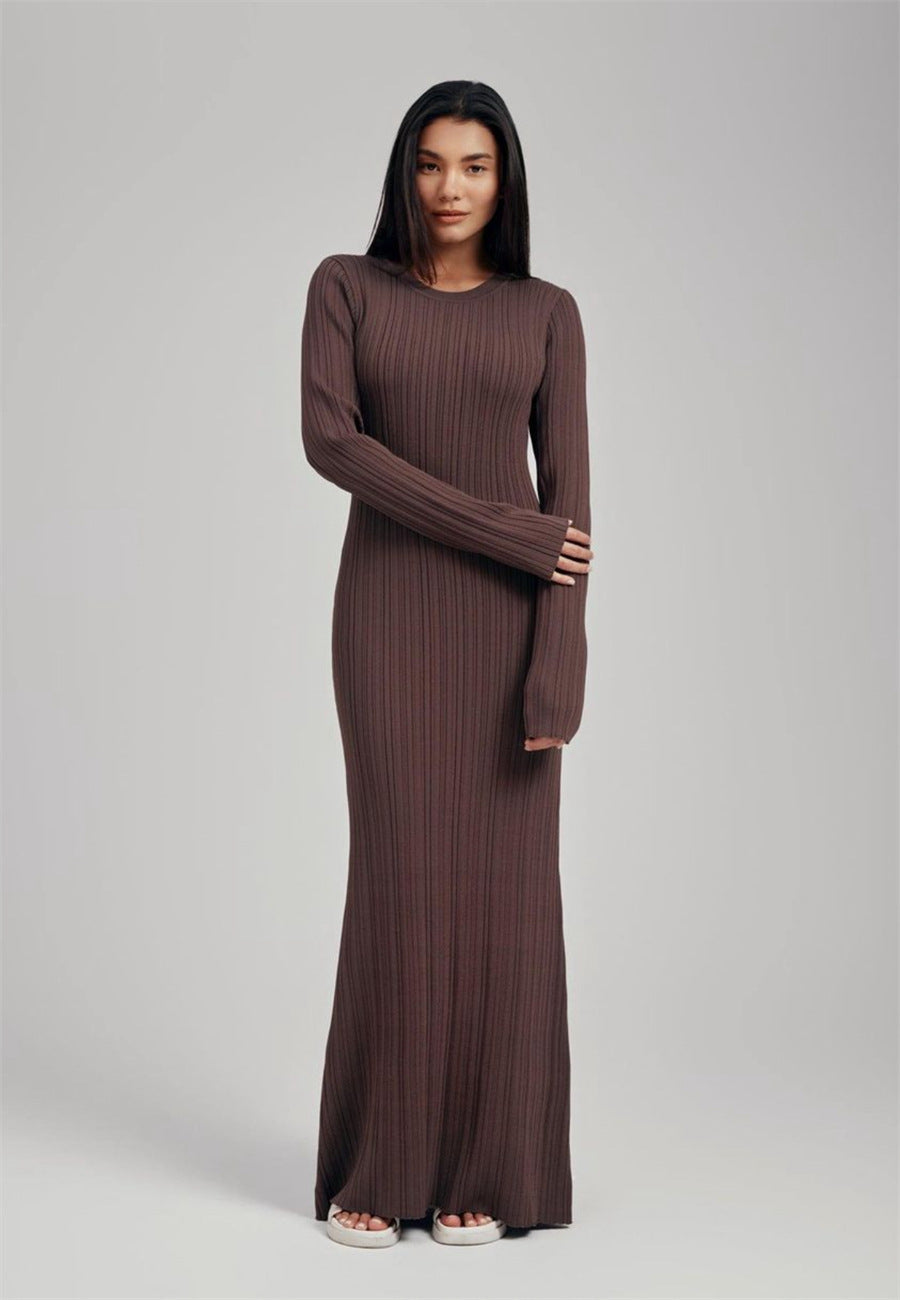 Rosea Ribbed Dress