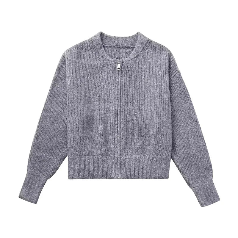 Rosea Knitted Cardigan