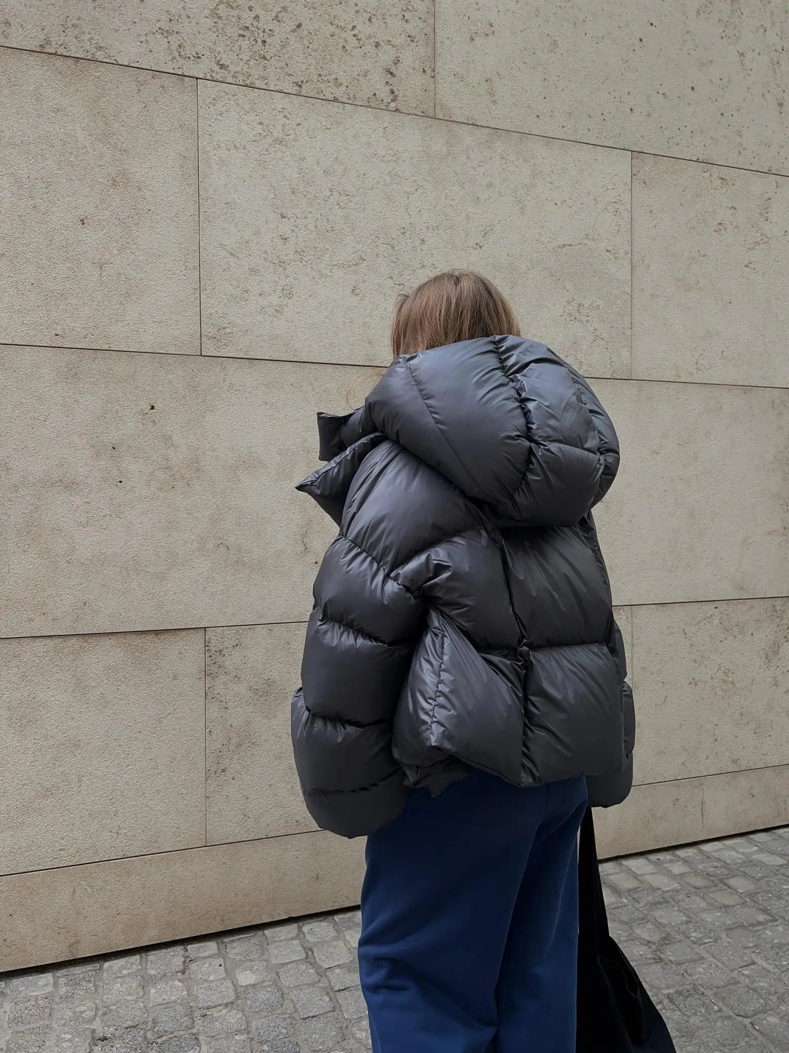 Rosea Winter Puffer Jacket