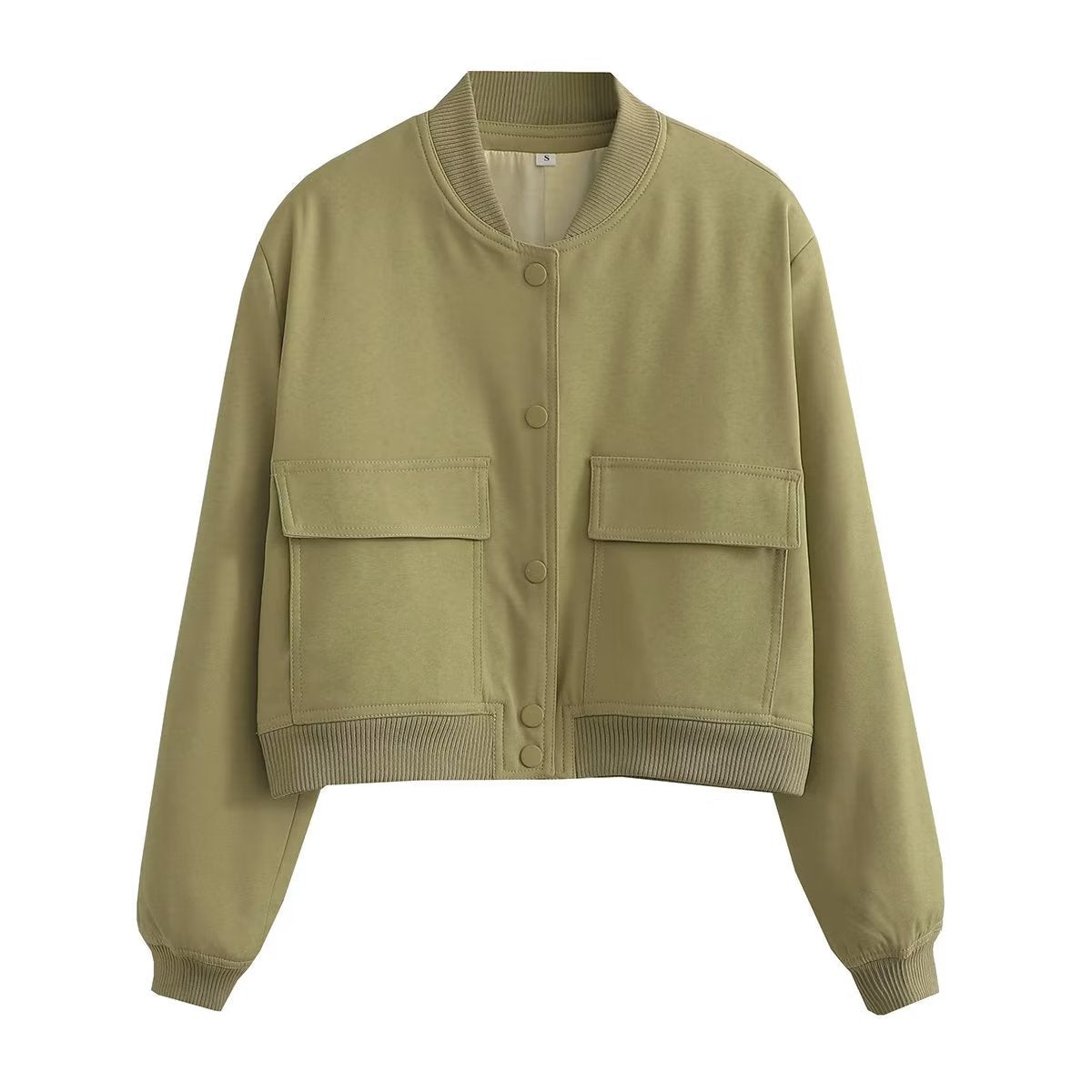 Rosea Bomber Jacket