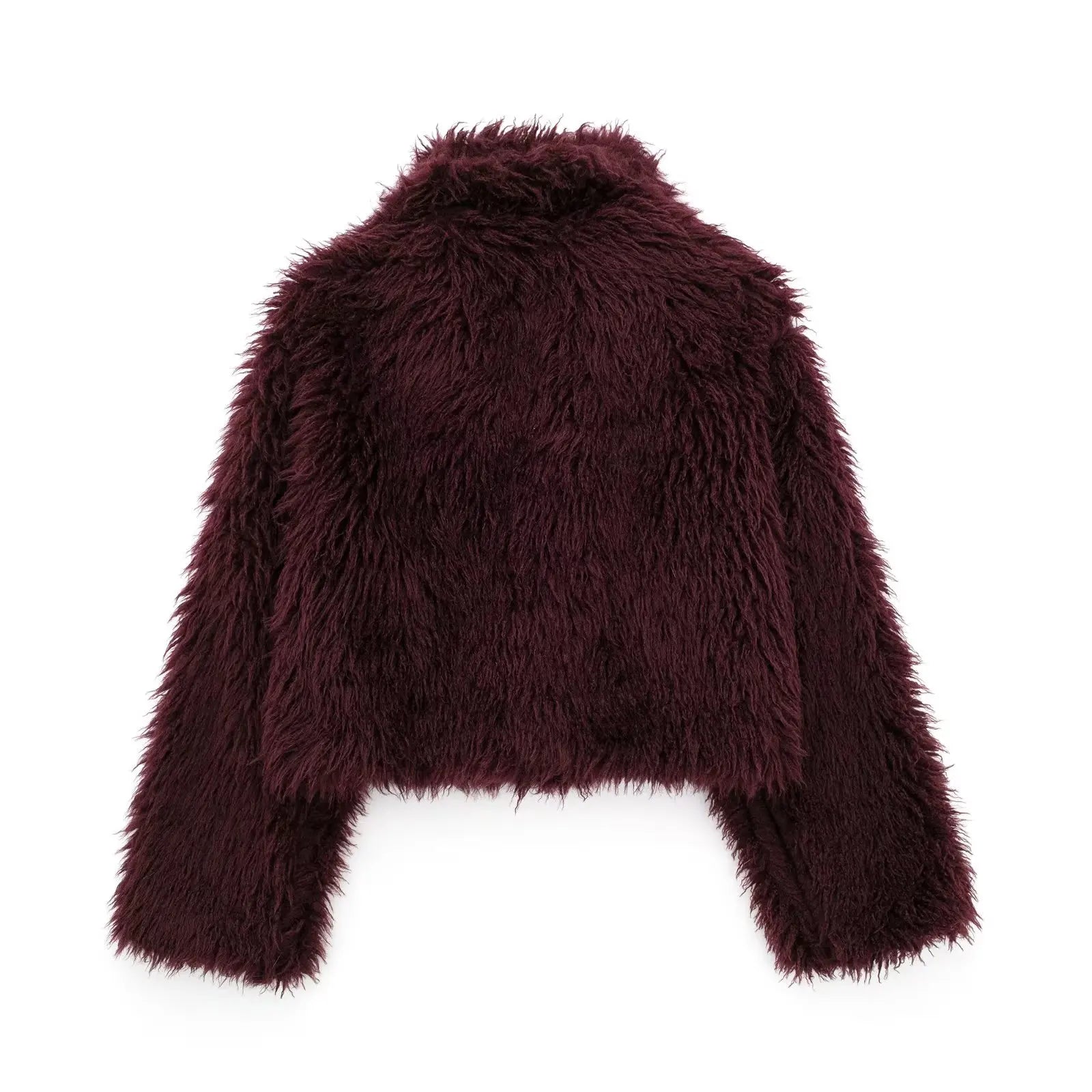 Rosea Fur Coat