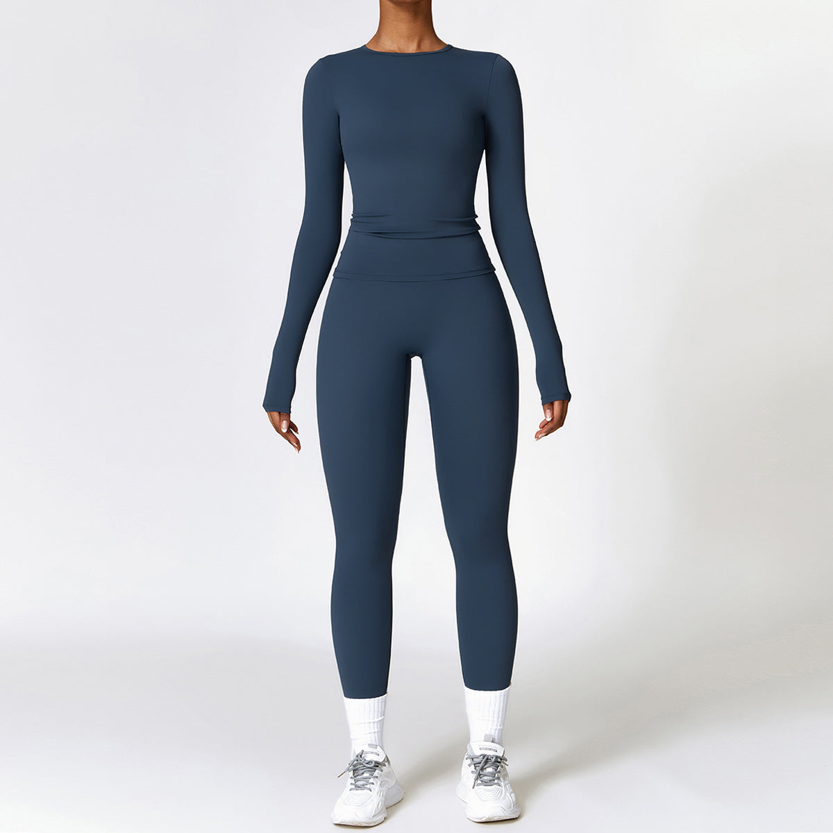 Rosea Active Long Sleeve Top