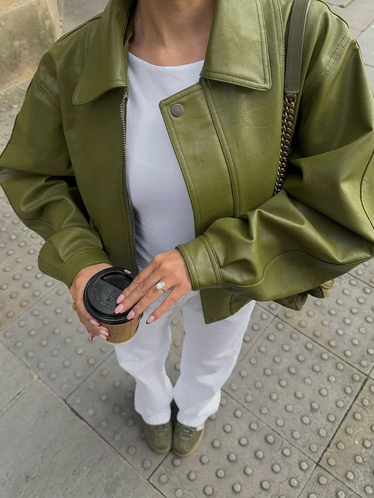 Rosea Bomber Jacket