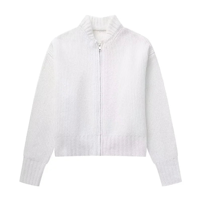 Rosea Knitted Cardigan