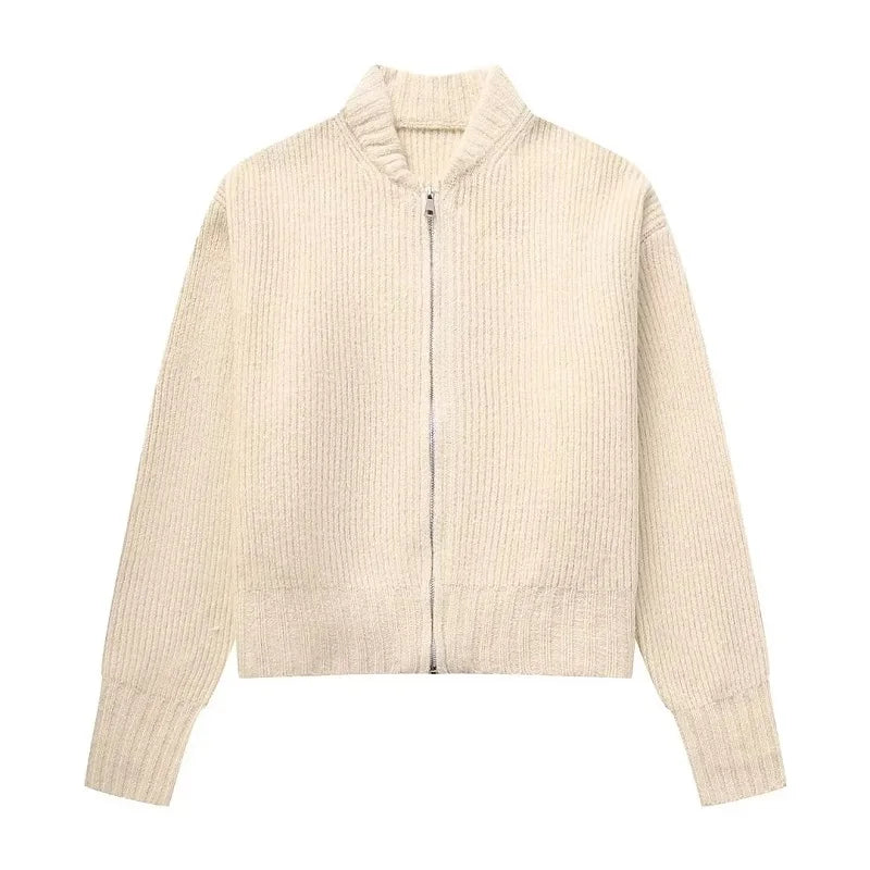 Rosea Knitted Cardigan