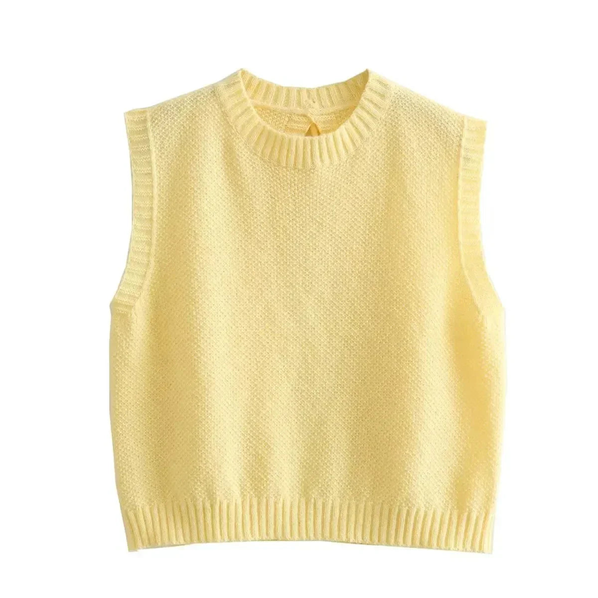 Rosea Knitted Top